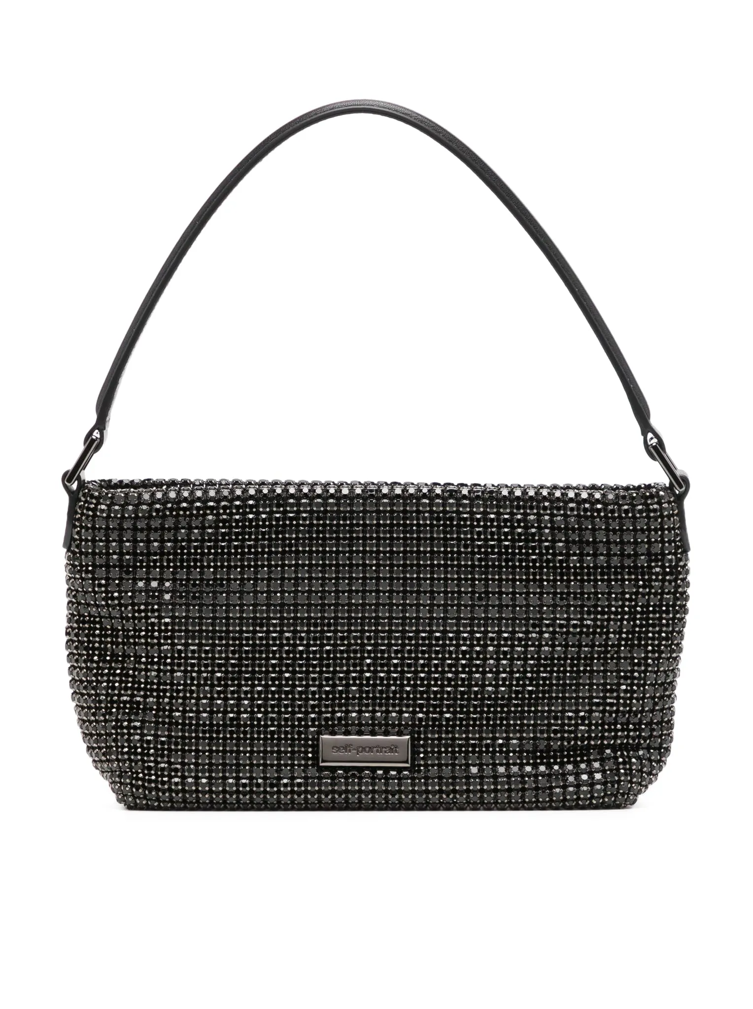 small Diamante shoulder bag