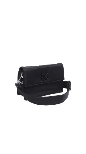 Soft Jitney 1.4 Shoulder Bag - Black