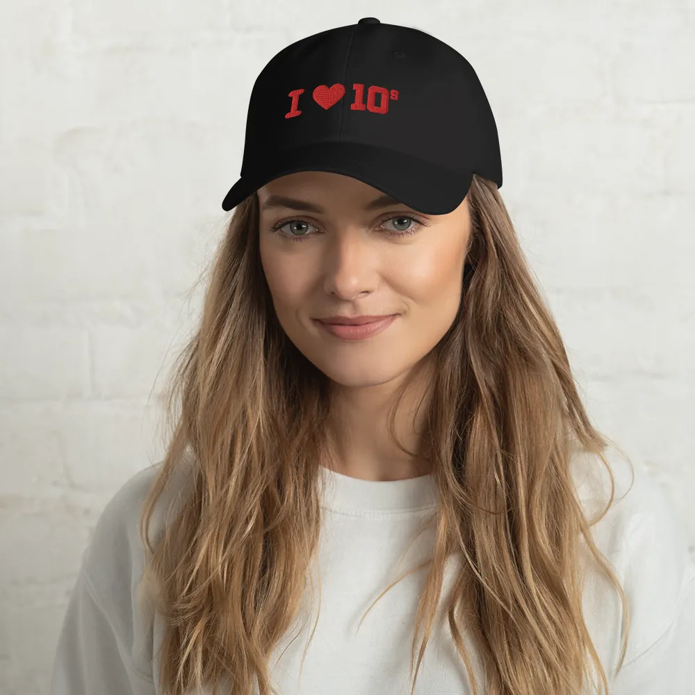 Sqdltd ILUV10s Dad hat VRed