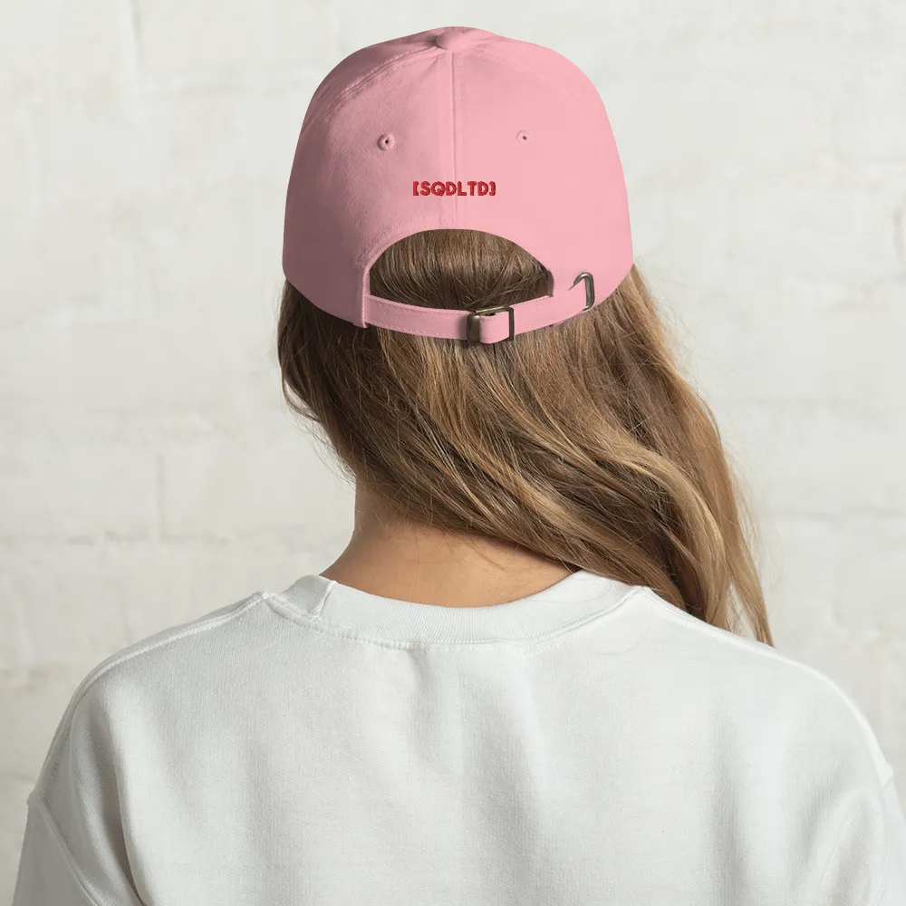 Sqdltd ILUV10s Dad hat VRed