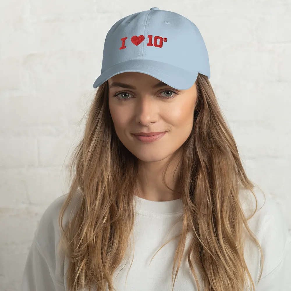 Sqdltd ILUV10s Dad hat VRed