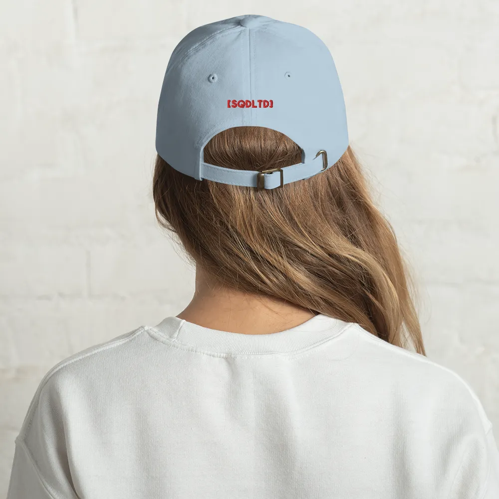 Sqdltd ILUV10s Dad hat VRed