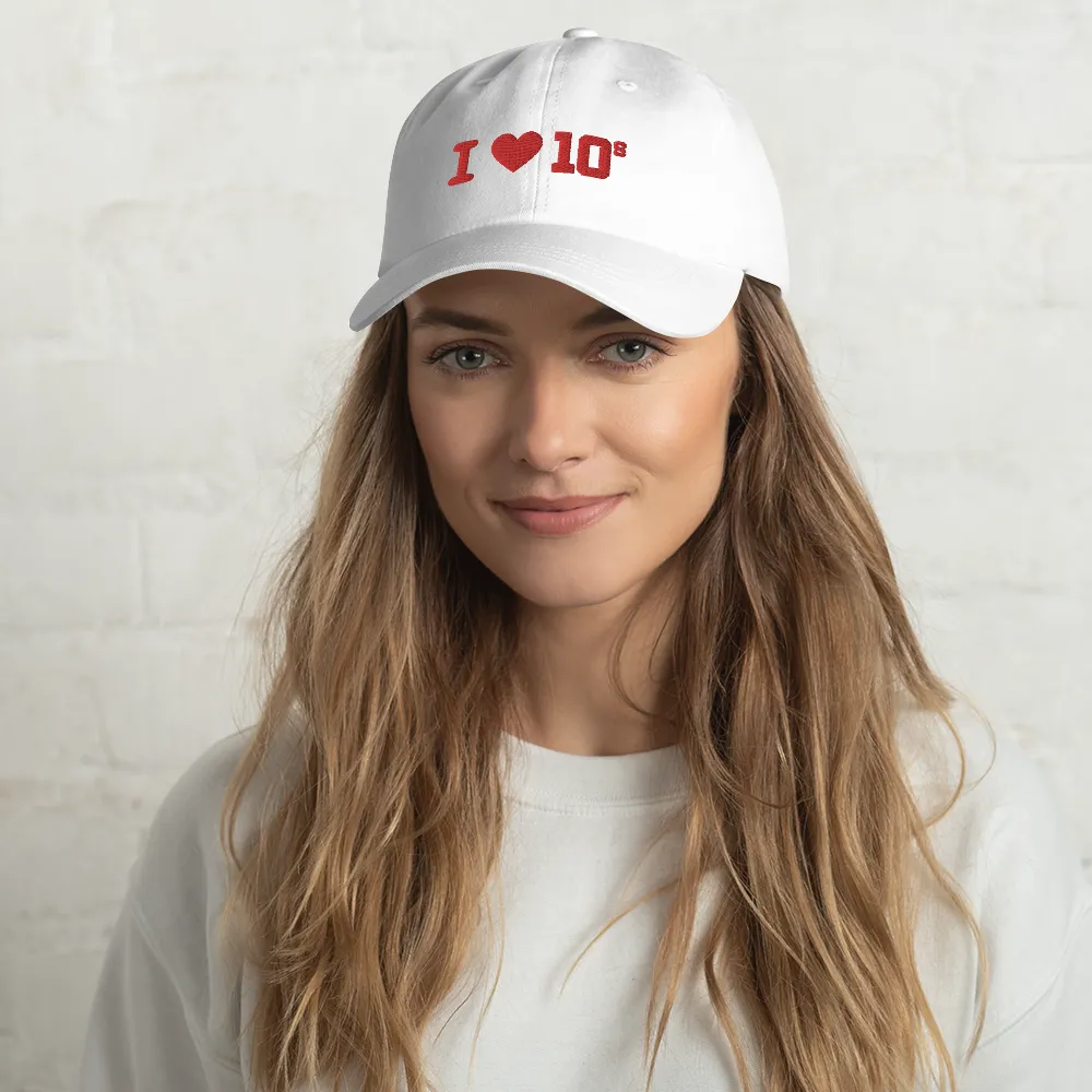 Sqdltd ILUV10s Dad hat VRed