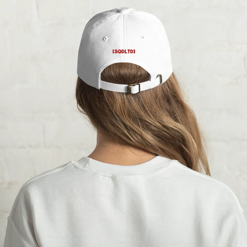 Sqdltd ILUV10s Dad hat VRed