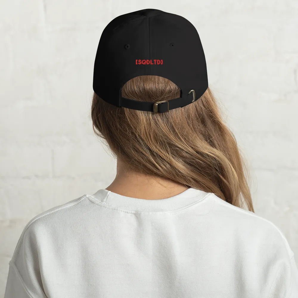 Sqdltd ILUV10s Dad hat VRed