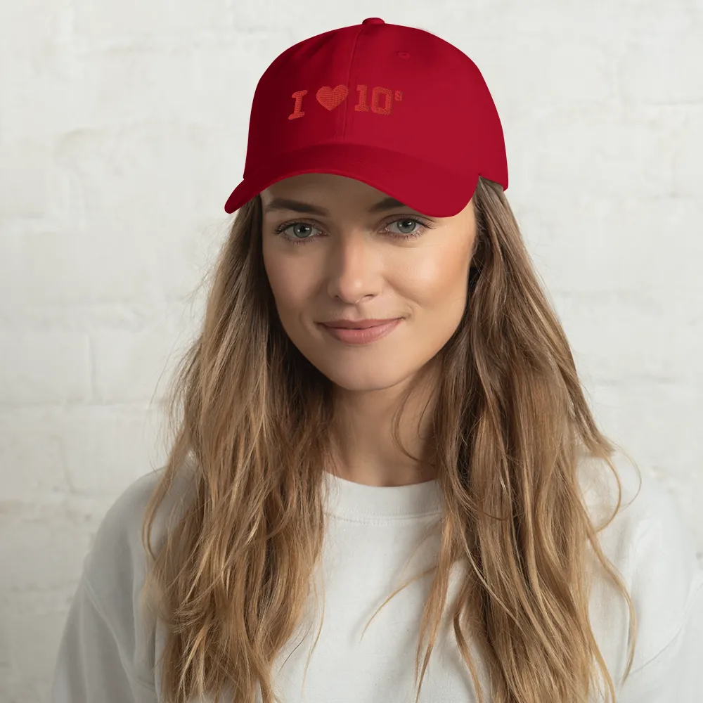 Sqdltd ILUV10s Dad hat VRed