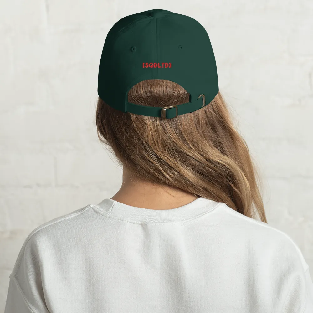 Sqdltd ILUV10s Dad hat VRed