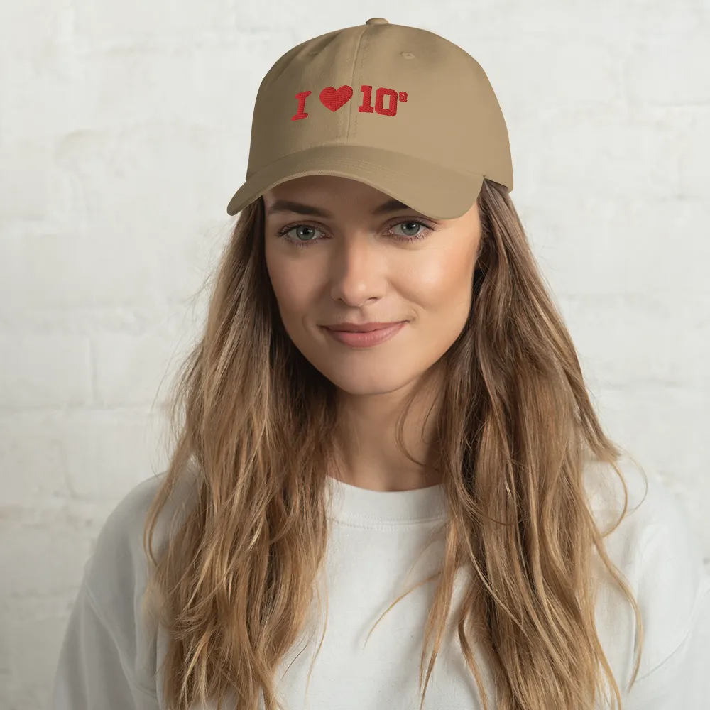 Sqdltd ILUV10s Dad hat VRed