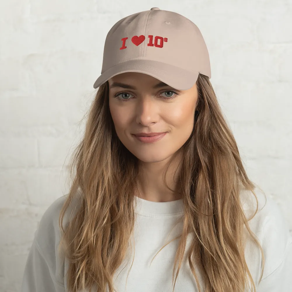 Sqdltd ILUV10s Dad hat VRed