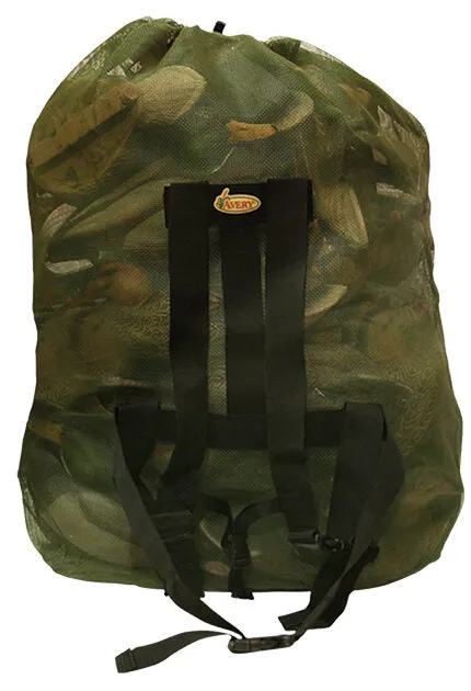 Square Bottom Decoy Bags