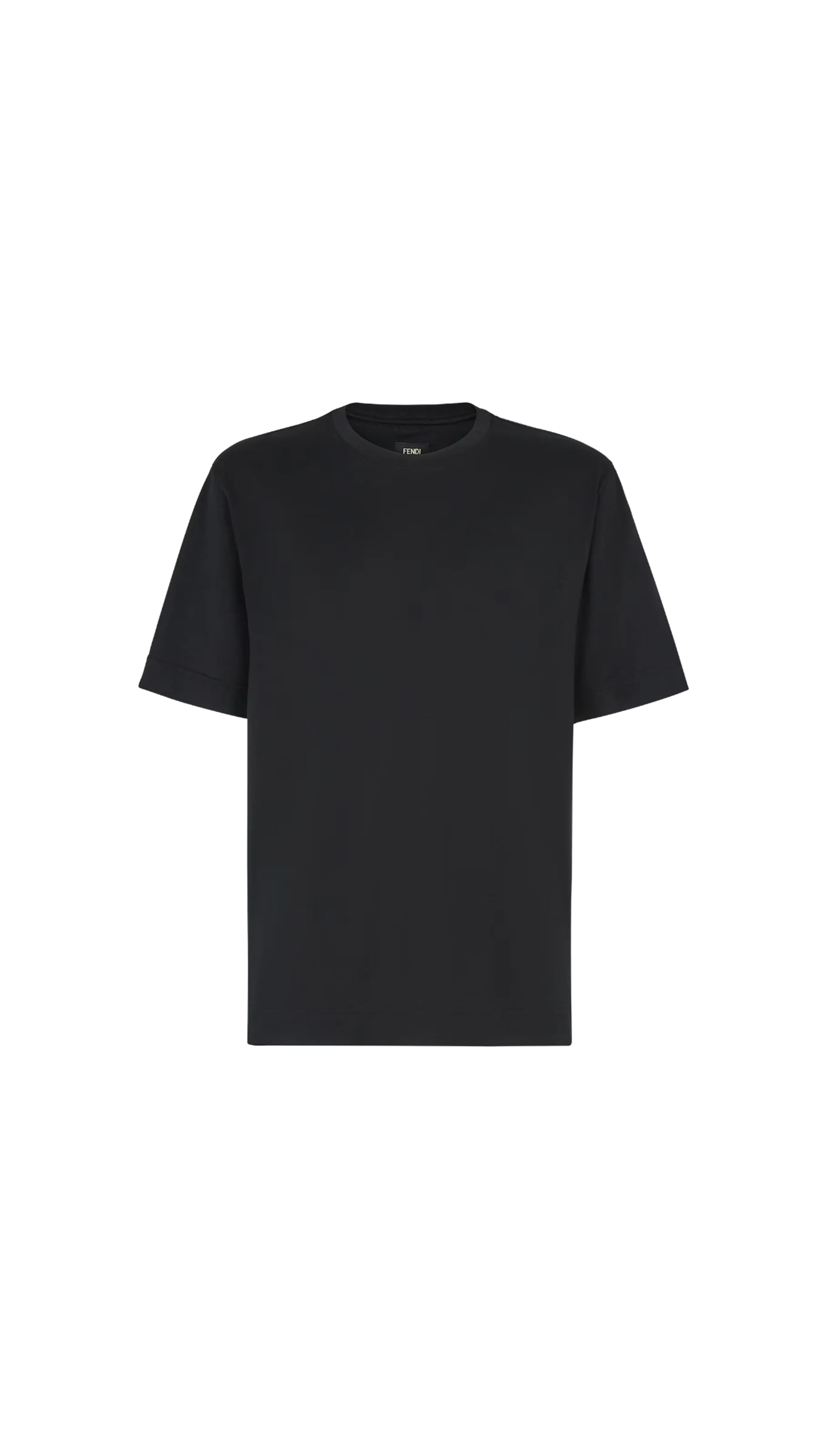 Staff Only T-shirt - Black