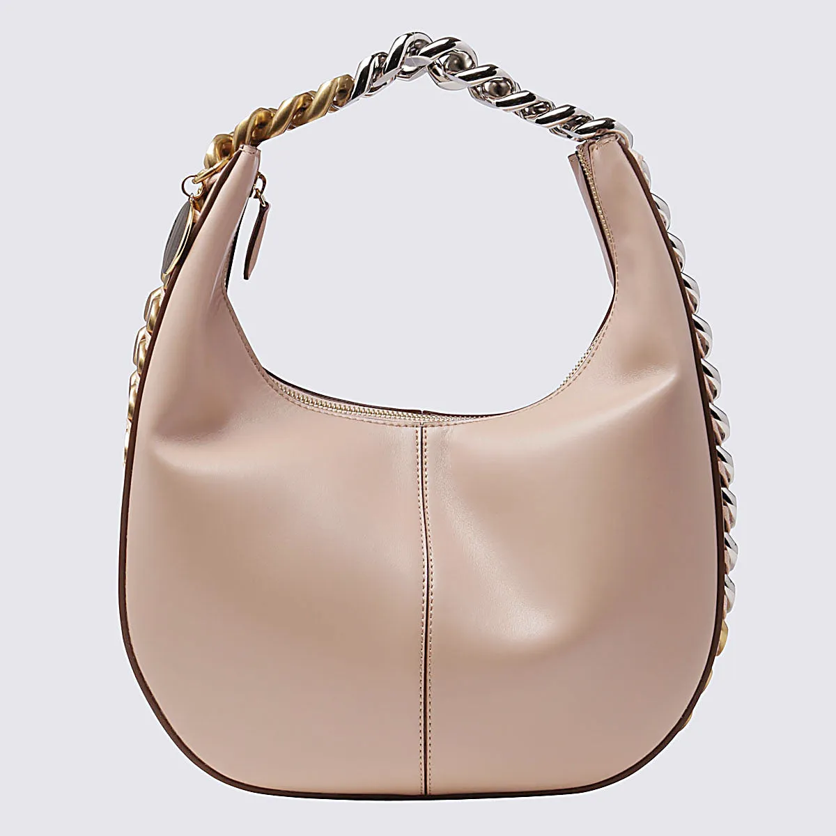 Stella McCartney Frayme Chain Zipped Tote Bag