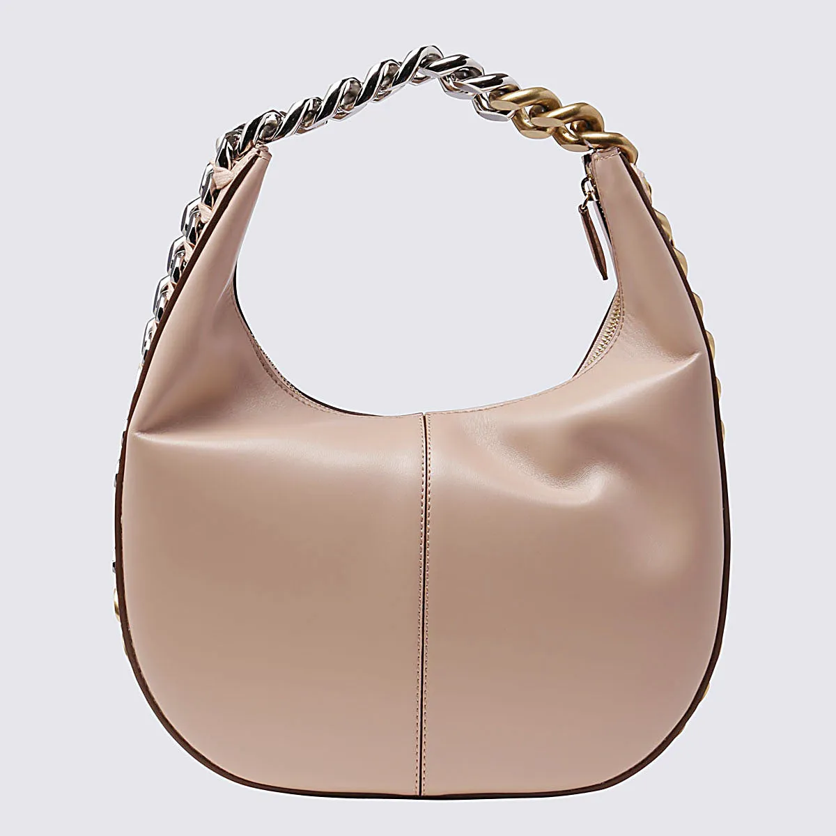 Stella McCartney Frayme Chain Zipped Tote Bag