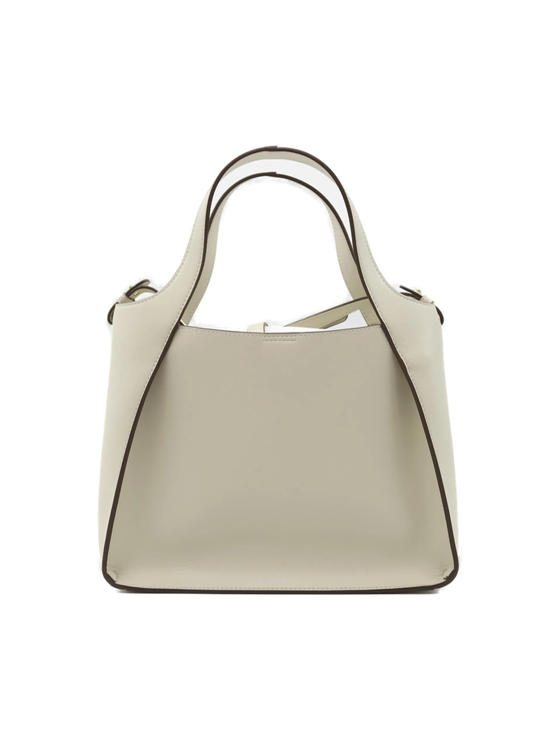 Stella McCartney Logo Detailed Small Tote Bag