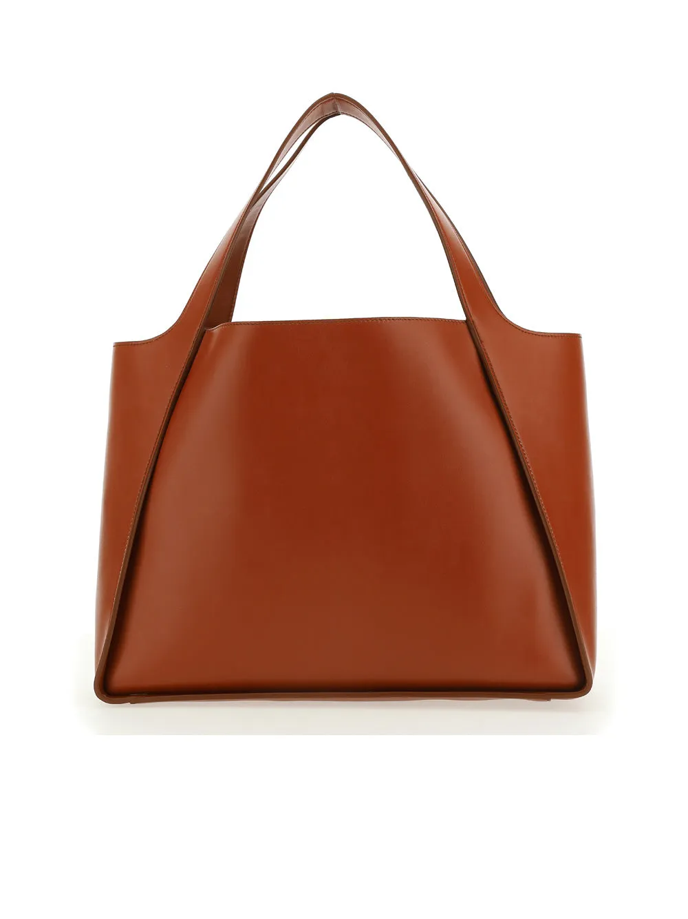 Stella McCartney Stella Logo Top Handle Bag