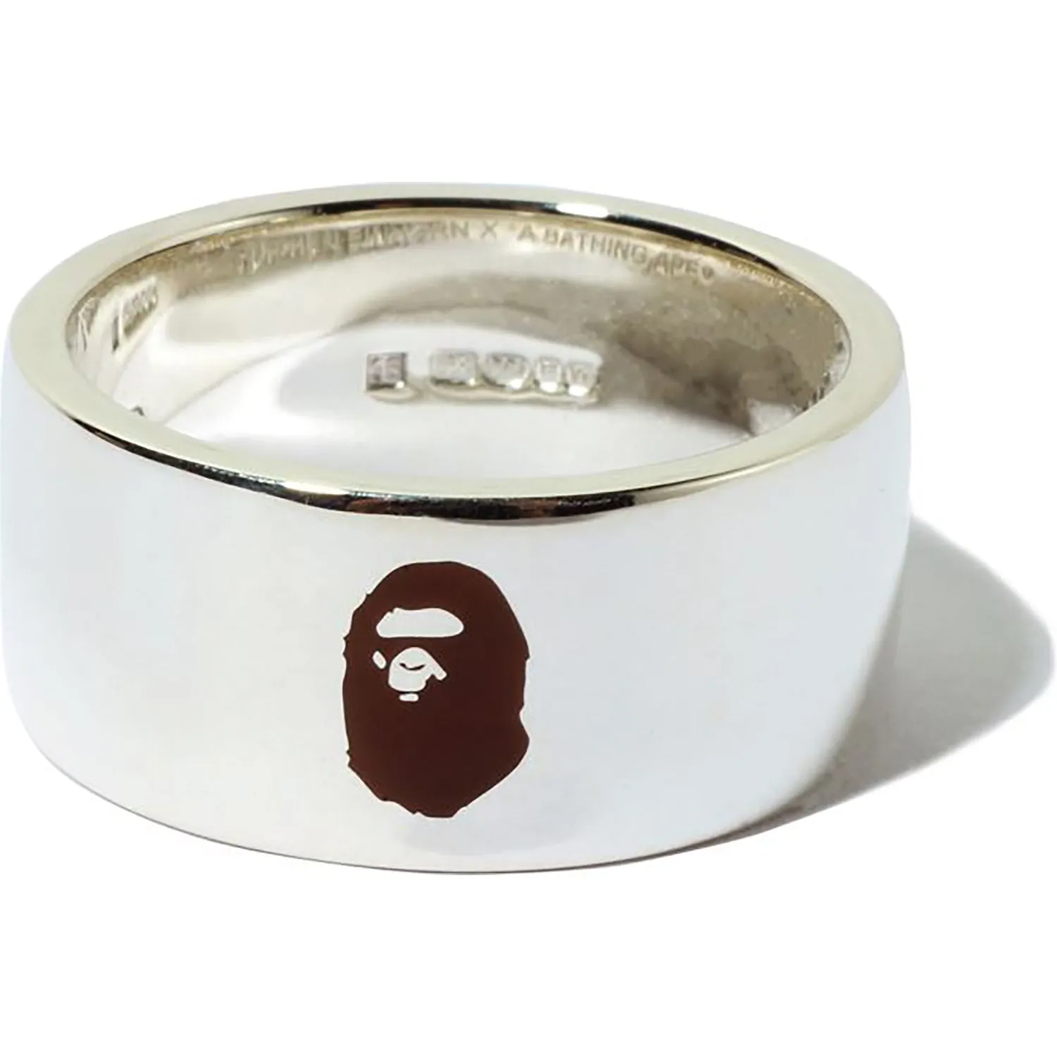 STEPHEN EINHORN APE HEAD RING MEN