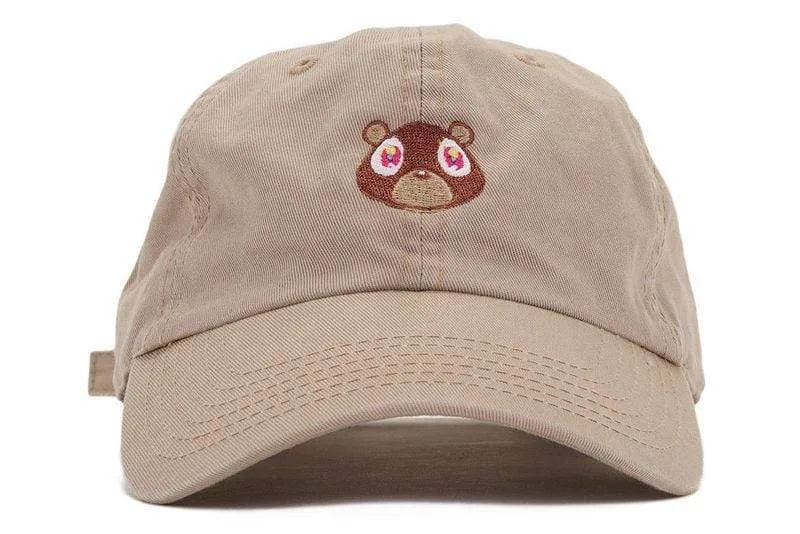 Stoner Bear Dad Hat