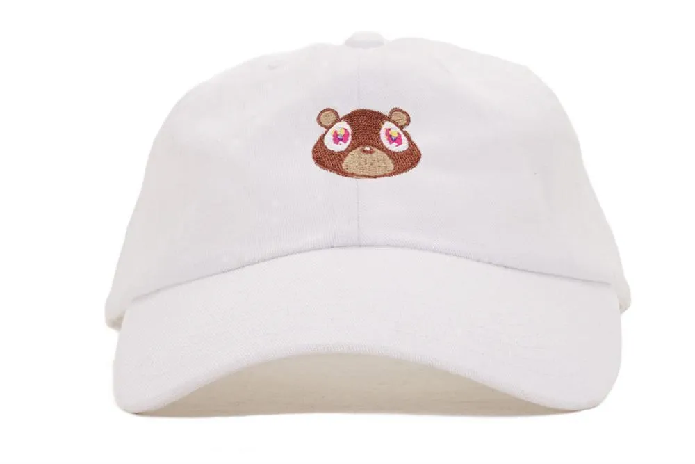 Stoner Bear Dad Hat