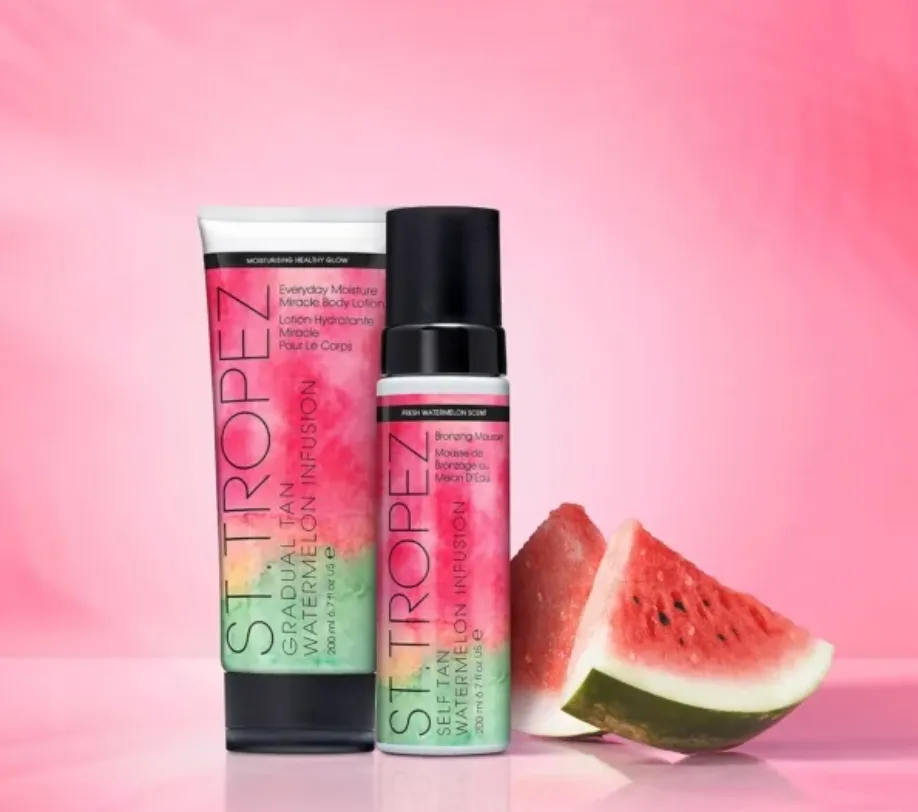 St.Tropez Gradual Tan Watermelon Lotion 200ml