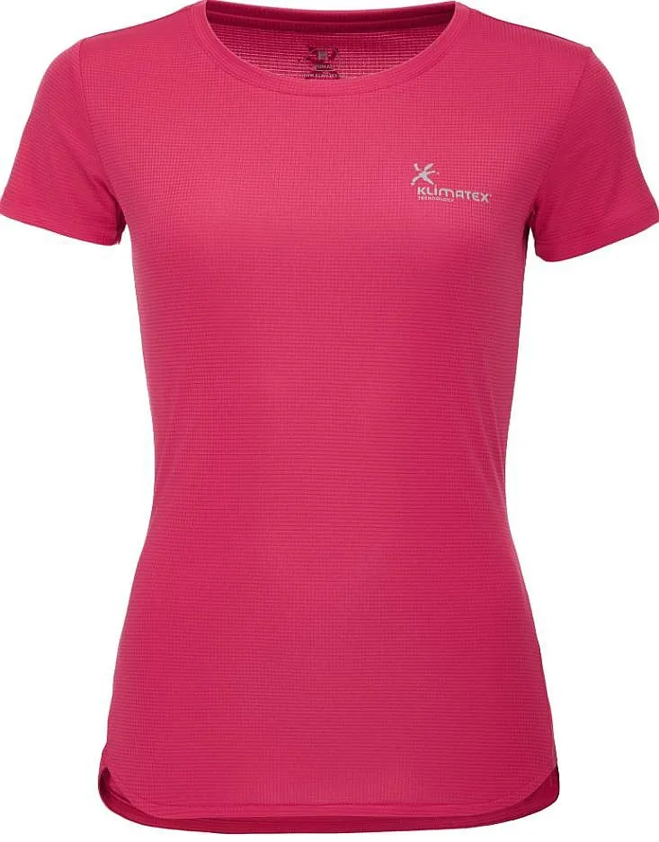 T-Shirt Klimatex Vatina - Pink - women´s