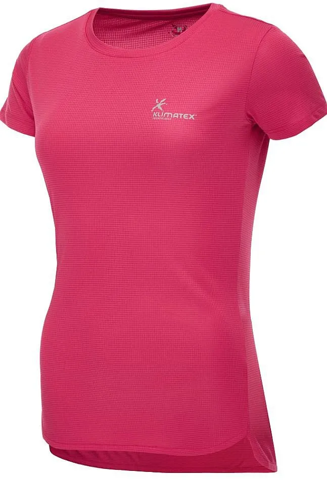 T-Shirt Klimatex Vatina - Pink - women´s