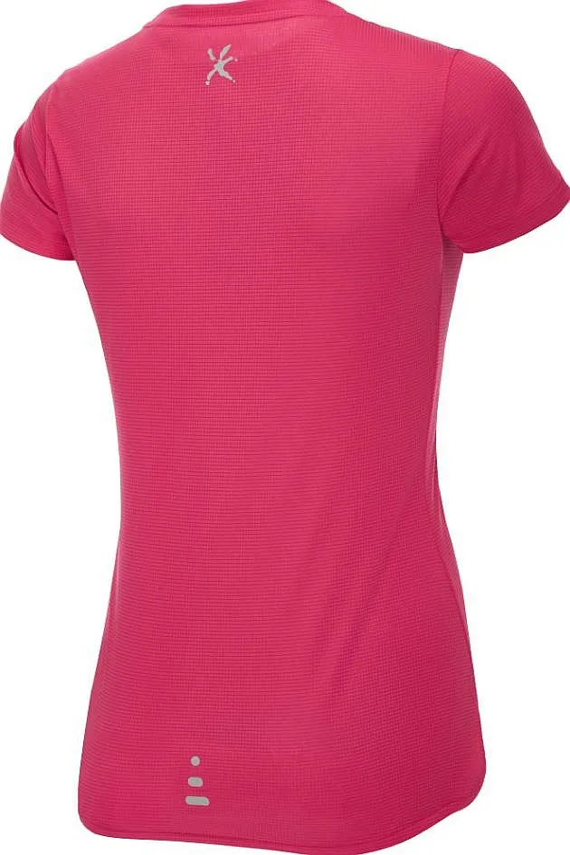 T-Shirt Klimatex Vatina - Pink - women´s