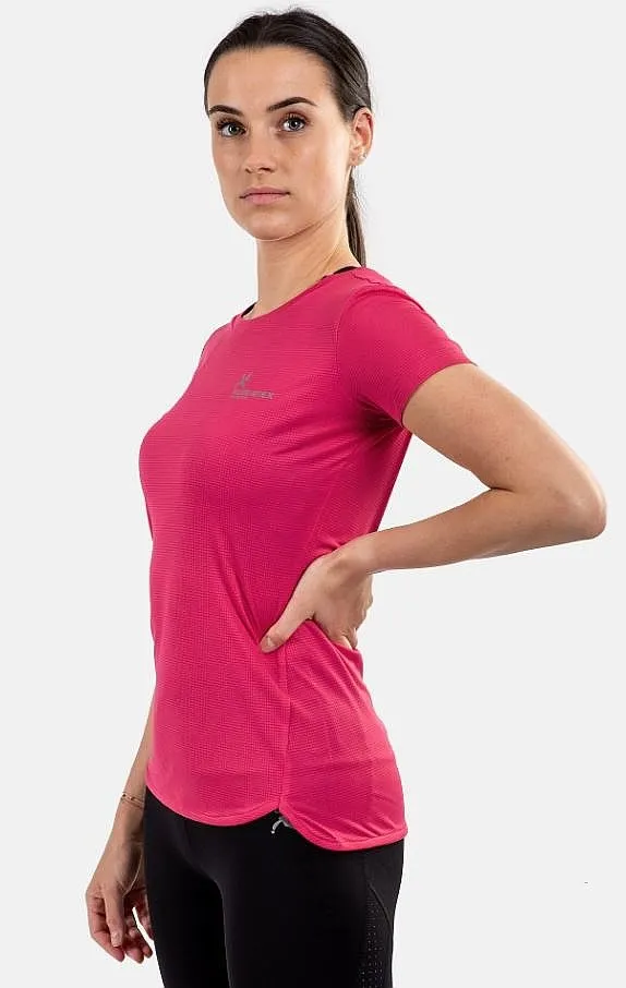 T-Shirt Klimatex Vatina - Pink - women´s