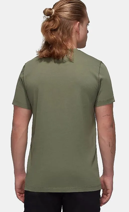 T-Shirt Mammut Mammut Core Classic - Marsh - men´s