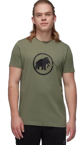 T-Shirt Mammut Mammut Core Classic - Marsh - men´s