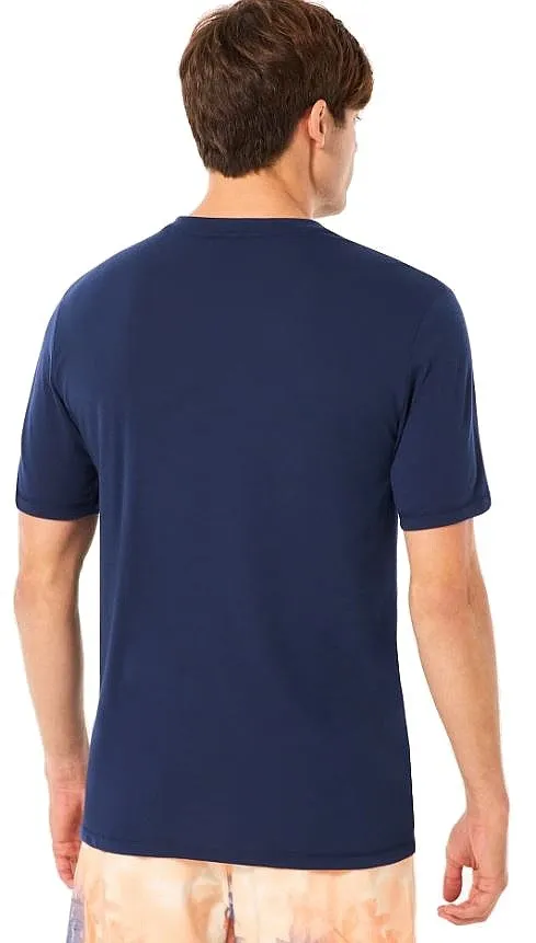 T-Shirt Oakley B1B Sun - Team Navy - men´s