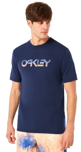 T-Shirt Oakley B1B Sun - Team Navy - men´s