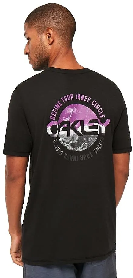 T-Shirt Oakley Inner Circle - Blackout - men´s