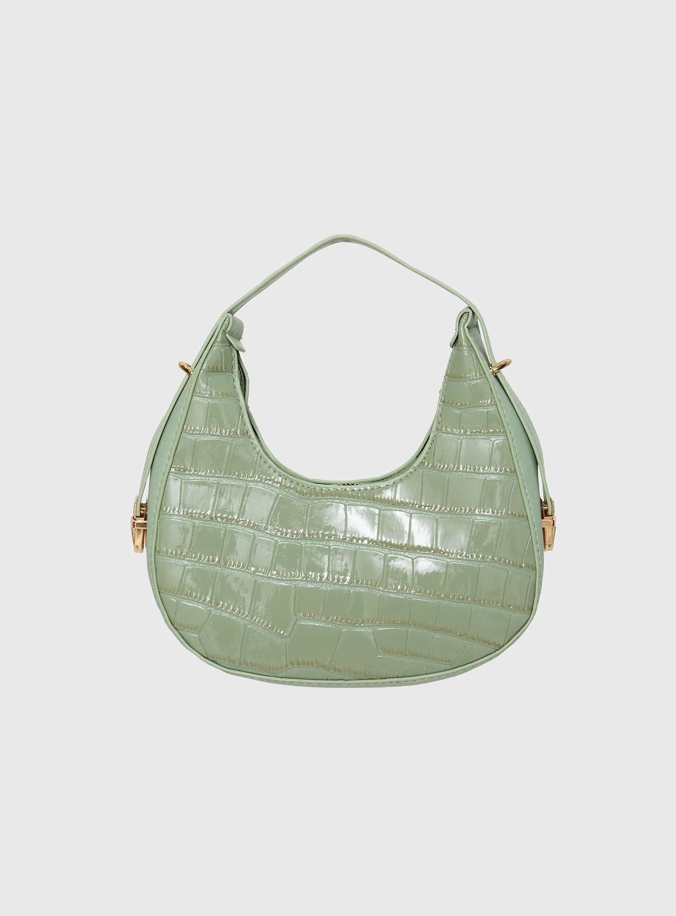 Temperature Shoulder Bag Green