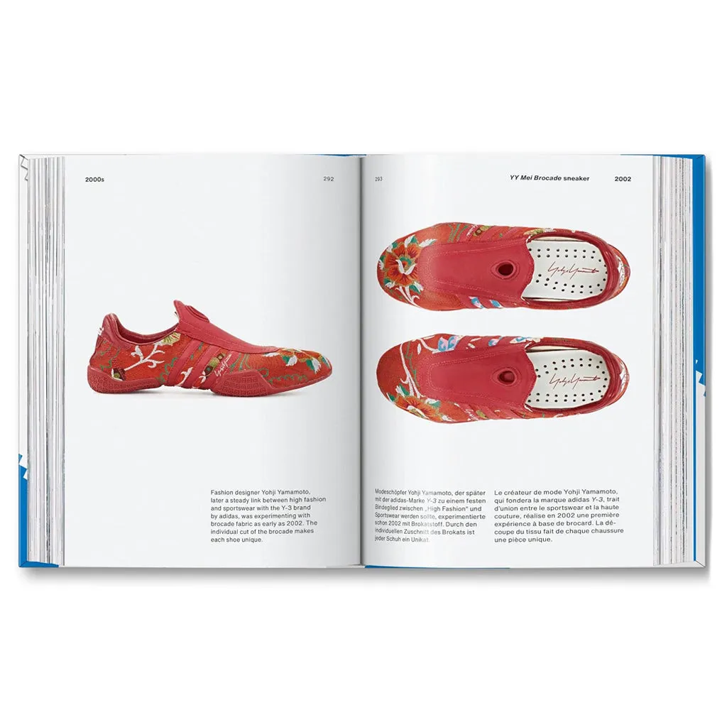 The adidas Archive. The Footwear Collection. 40th Ed.