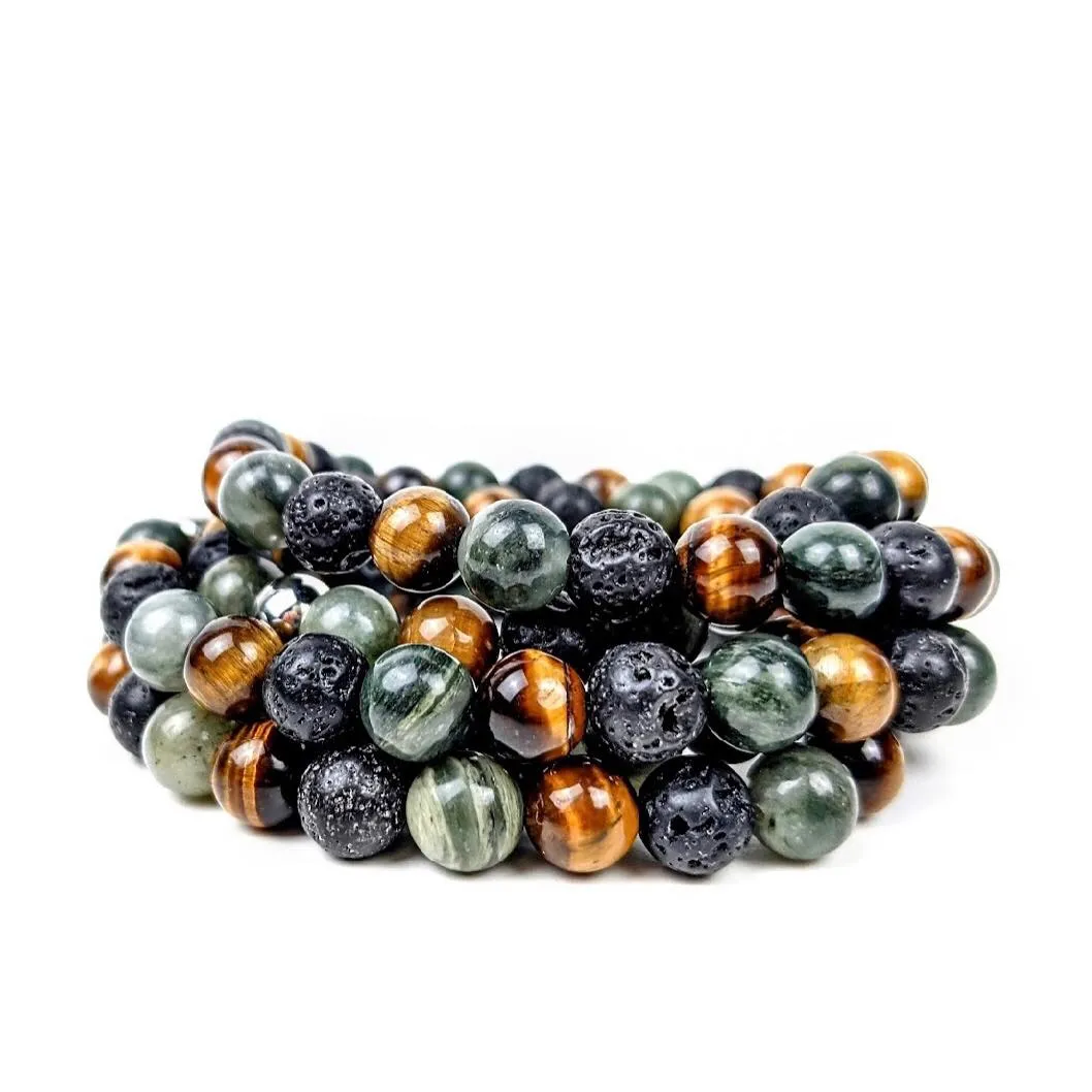 The “Endurance Unisex Mala Bracelet