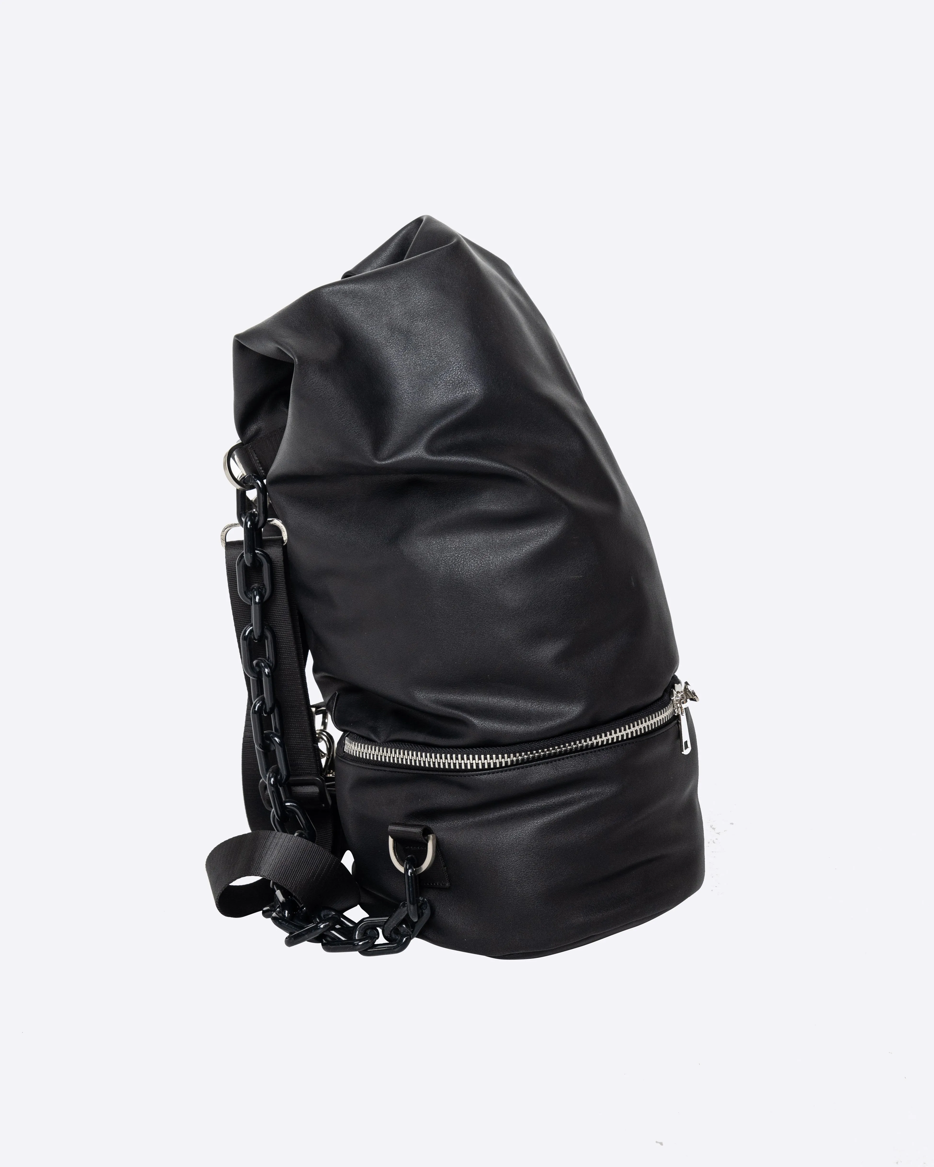 THE EXPLORER BAG-BLACK (LIMITED)