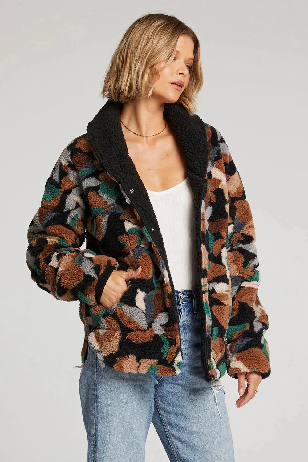 The Knoxville Jacket by Saltwater Luxe