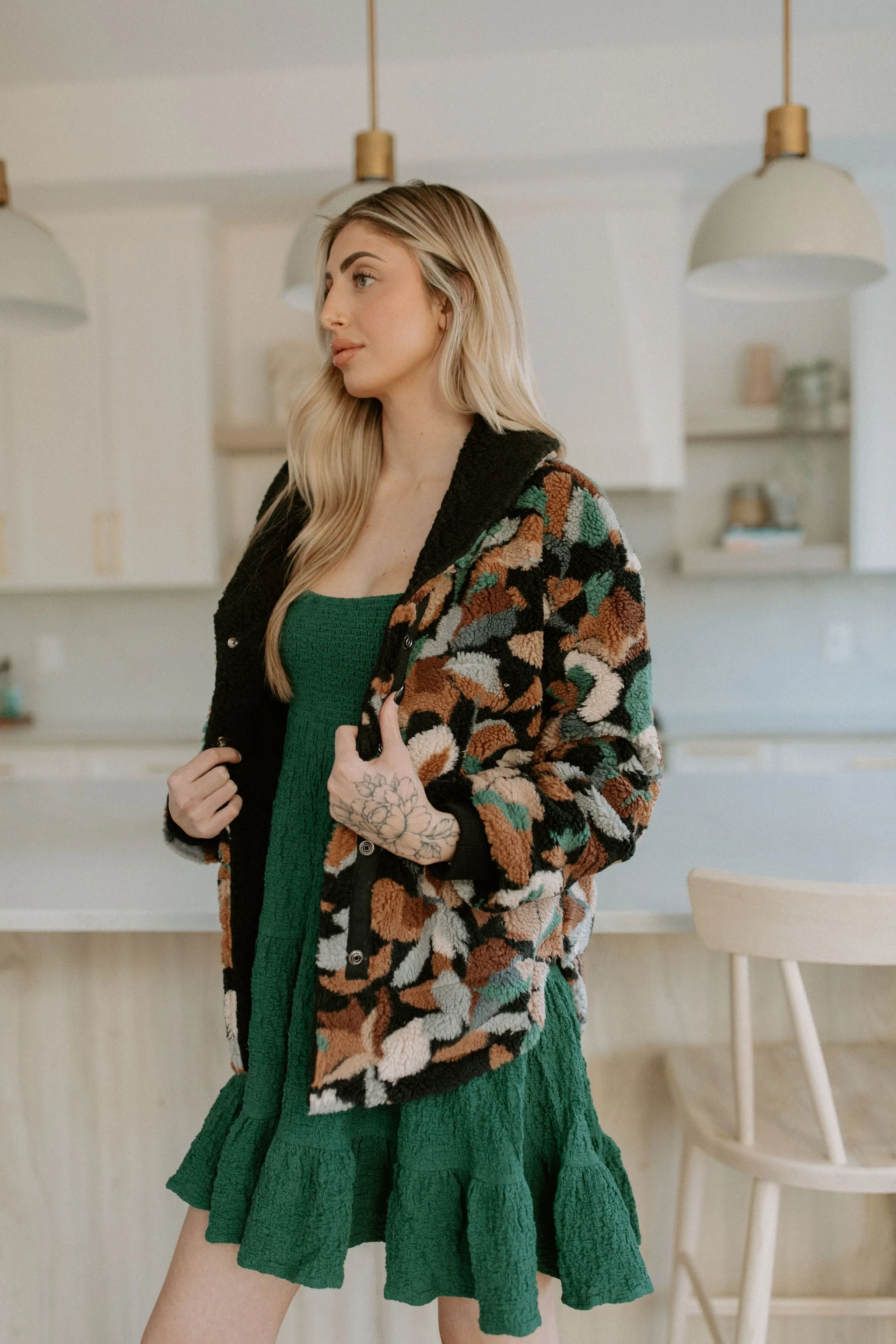 The Knoxville Jacket by Saltwater Luxe