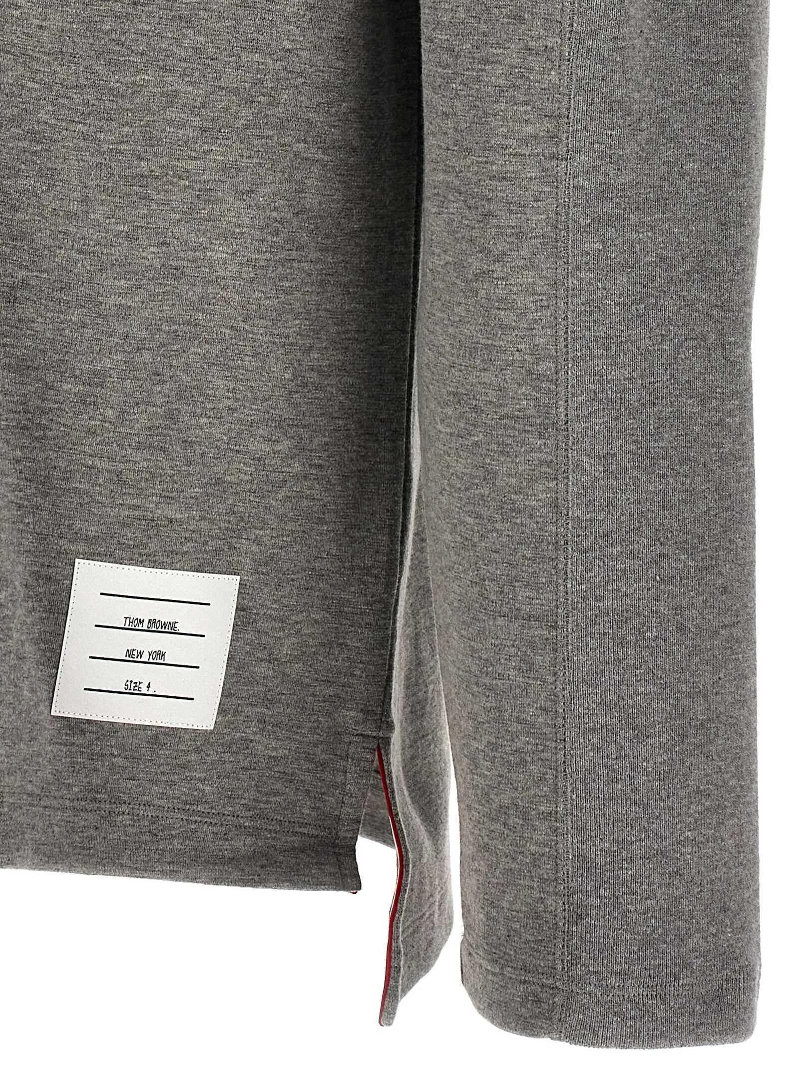 THOM BROWNE  |Thom Browne '4 Bar' T-shirt