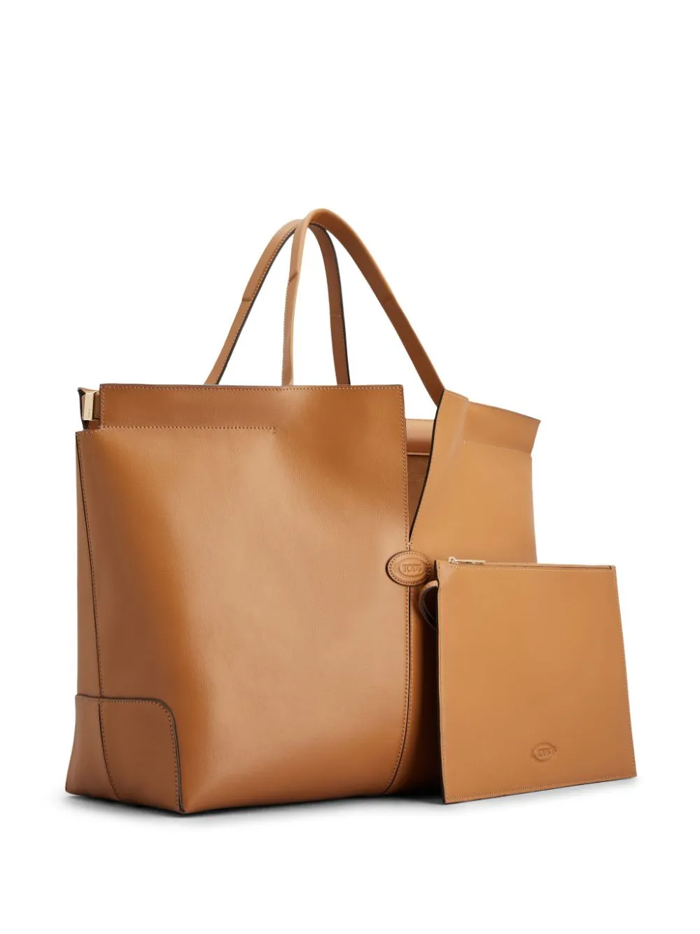 Tod's Bags.. Leather Brown