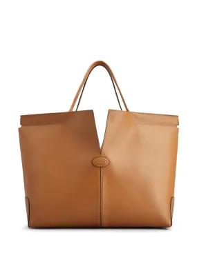 Tod's Bags.. Leather Brown