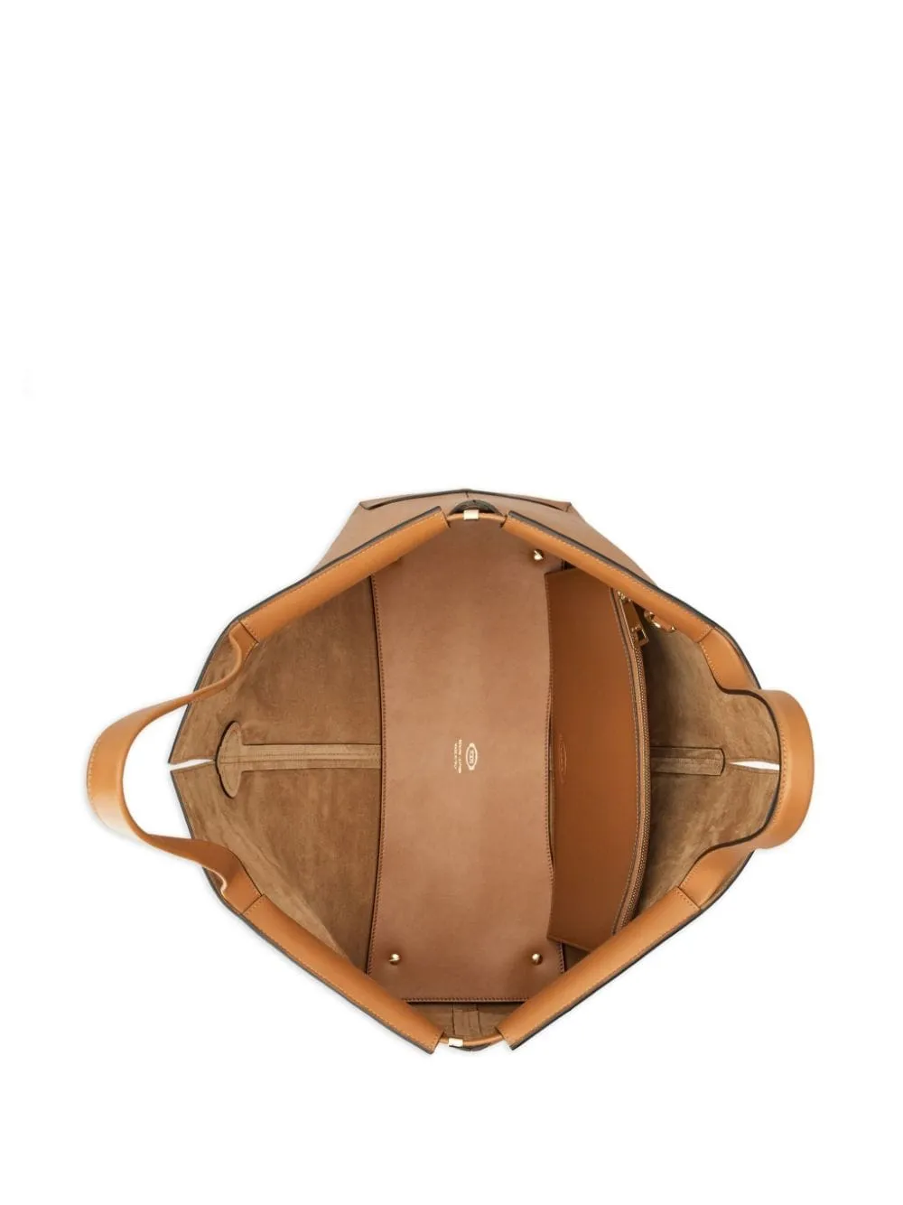 Tod's Bags.. Leather Brown