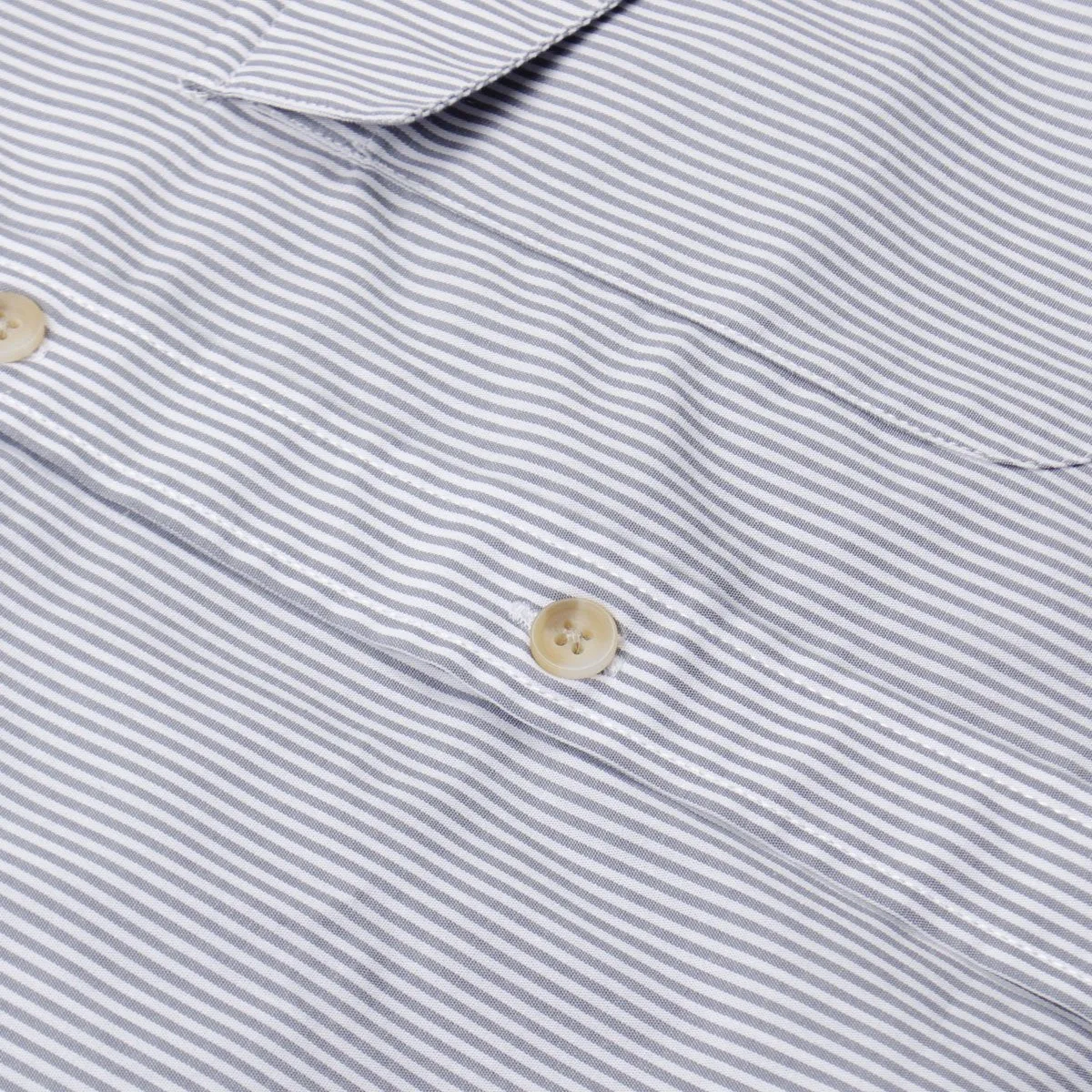 Toka Toka - Prophète Shirt - Agave Stripes