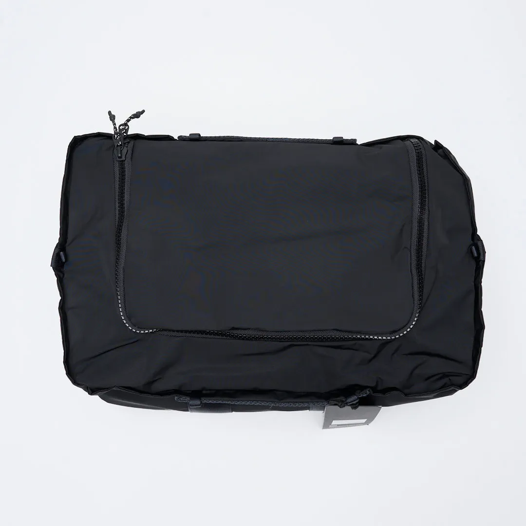 Topologie - Wares Bags Summit Duffle Medium (Black Tech Sateen)