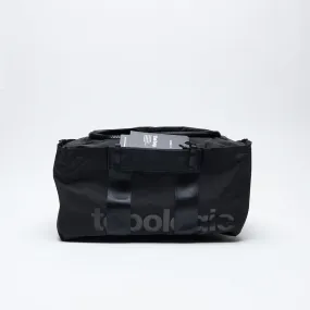 Topologie - Wares Bags Summit Duffle Medium (Black Tech Sateen)