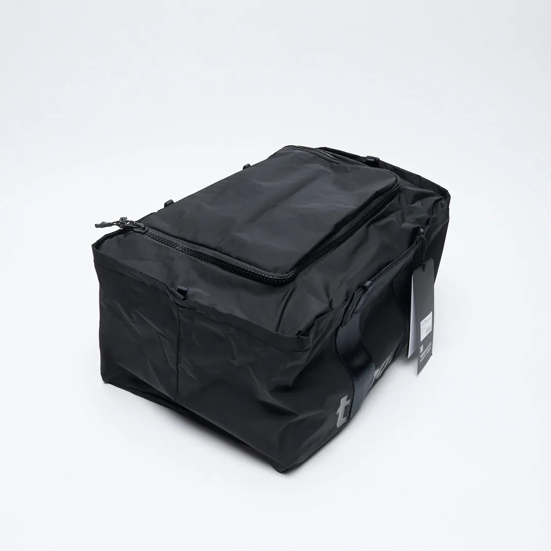 Topologie - Wares Bags Summit Duffle Medium (Black Tech Sateen)