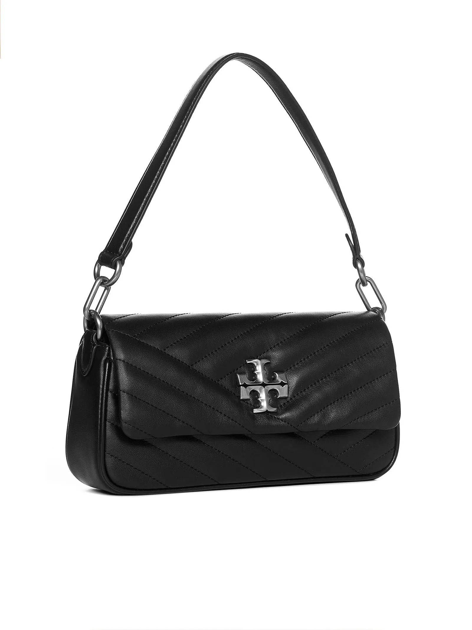 Tory Burch Kira Chevron Small Flap Shoulder Bag