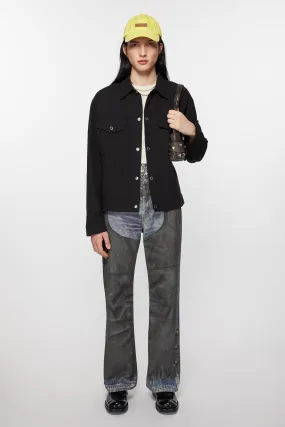 Twill jacket