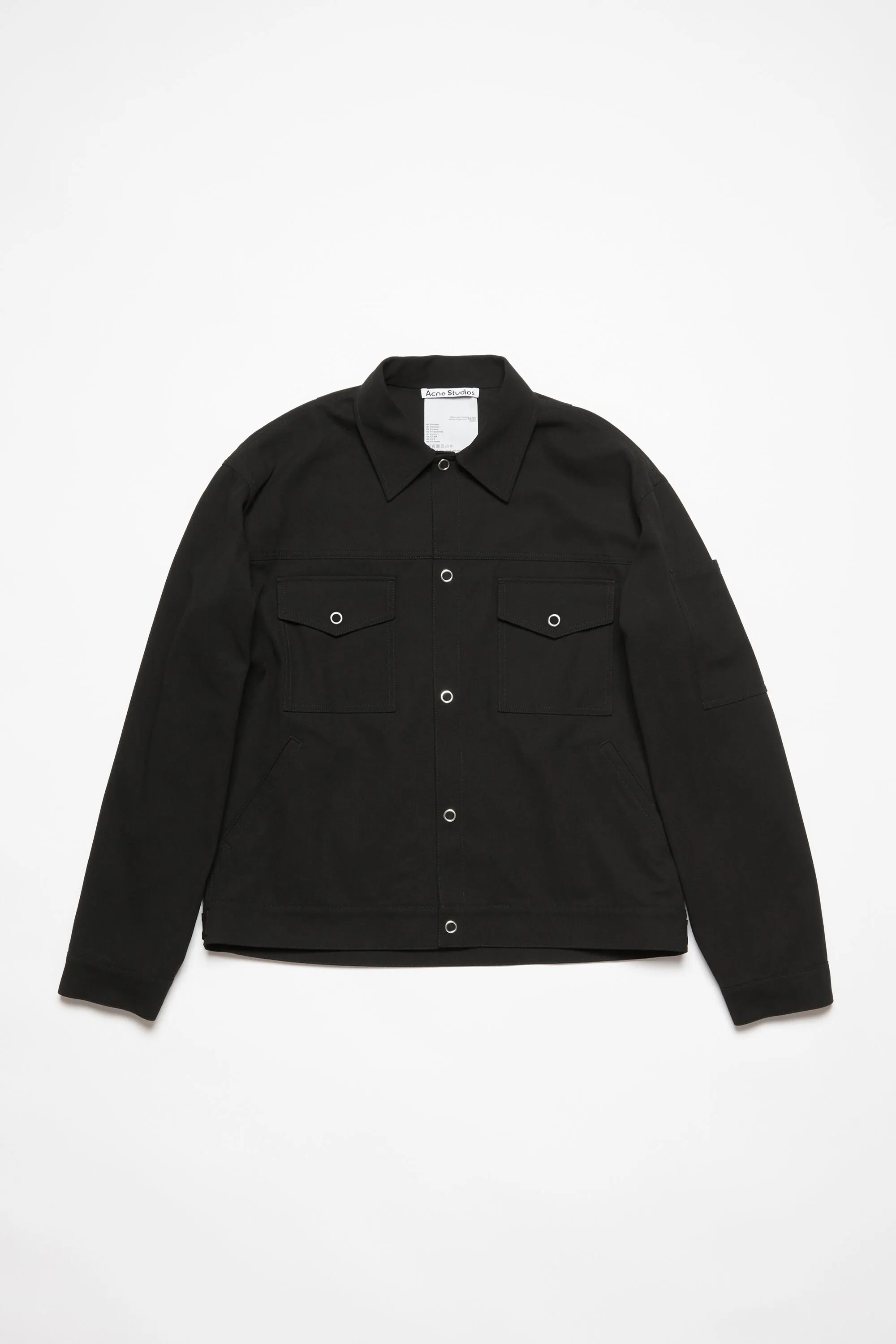 Twill jacket