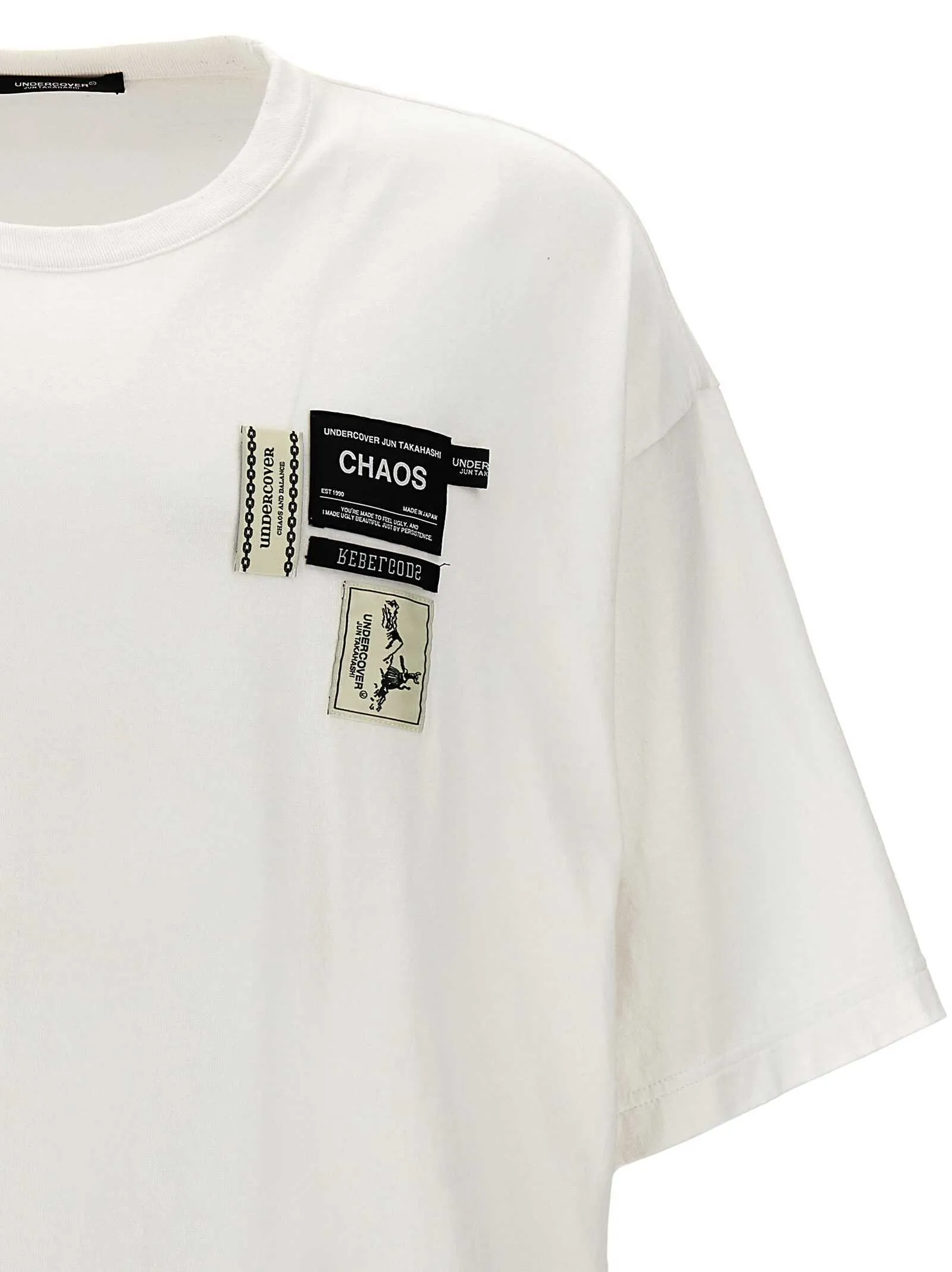 UNDERCOVER  |UNDERCOVER 'Chaos and Balance' t-shirt